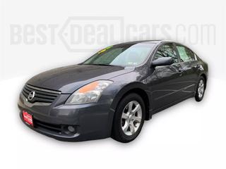 Image of 2008 NISSAN ALTIMA