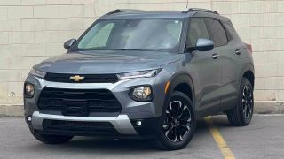 2021 CHEVROLET TRAILBLAZER LT SPORT UTILITY 4D