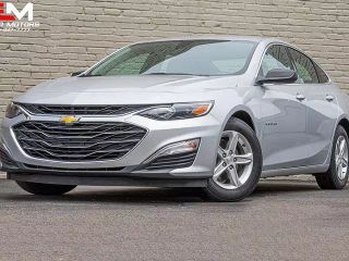 2020 CHEVROLET MALIBU LS 1FL