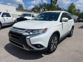 2019 MITSUBISHI OUTLANDER SE SPORT UTILITY 4D