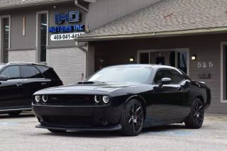 2019 DODGE CHALLENGER R/T SCAT PACK COUPE 2D