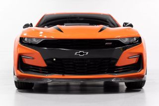 2019 CHEVROLET CAMARO SS COUPE 2D