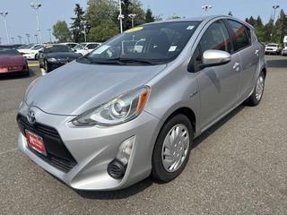 2015 TOYOTA PRIUS C TWO HATCHBACK 4D