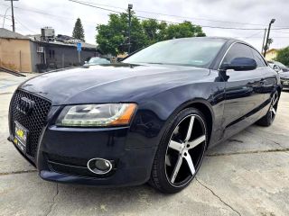 2010 AUDI A5 2.0T QUATTRO PREMIUM COUPE 2D