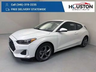 2019 HYUNDAI VELOSTER 2.0 PREMIUM COUPE 3D