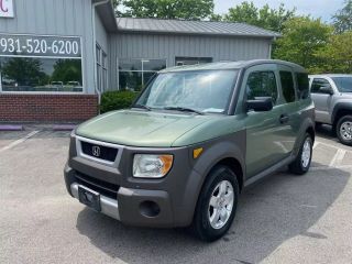 2005 HONDA ELEMENT EX SPORT UTILITY 4D