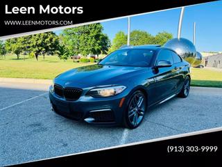 2014 BMW 2 SERIES 228I COUPE 2D