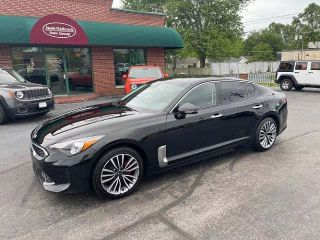 2019 KIA STINGER BASE