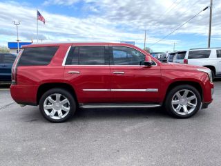 2015 CADILLAC ESCALADE LUXURY SPORT UTILITY 4D