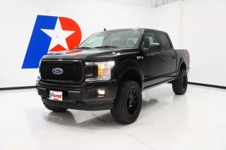 2020 FORD F150 SUPERCREW CAB XL PICKUP 4D 5 1/2 FT