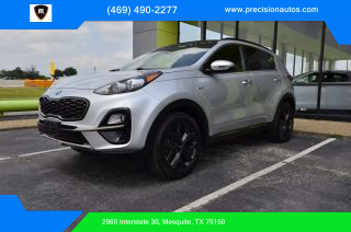 2020 KIA SPORTAGE S SPORT UTILITY 4D