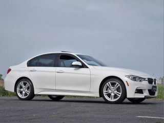 2016 BMW 3 SERIES 328I XDRIVE SEDAN 4D