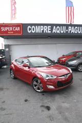 2016 HYUNDAI VELOSTER COUPE 3D