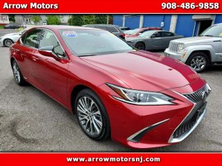 2019 LEXUS ES ES 300H SEDAN 4D