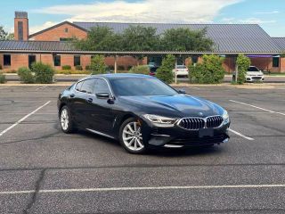 2020 BMW 8 SERIES 840I XDRIVE GRAN COUPE SEDAN 4D
