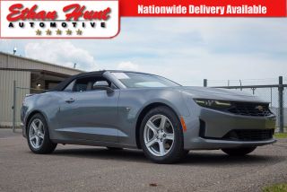 2020 CHEVROLET CAMARO LT CONVERTIBLE 2D