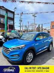 2018 HYUNDAI TUCSON SEL SPORT UTILITY 4D