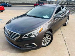 2017 HYUNDAI SONATA SE SEDAN 4D