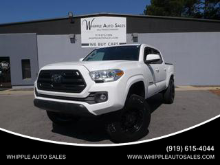 Image of 2019 TOYOTA TACOMA DOUBLE CAB SR PICKUP 4D 5 FT
