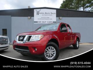 Image of 2017 NISSAN FRONTIER KING CAB SV PICKUP 2D 6 FT