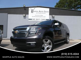 Image of 2018 CHEVROLET SUBURBAN PREMIER SPORT UTILITY 4D