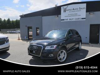 Image of 2015 AUDI Q5 2.0T PREMIUM PLUS SPORT UTILITY 4D