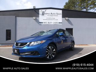 Image of 2013 HONDA CIVIC EX SEDAN 4D