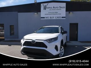 Image of 2020 TOYOTA RAV4 LE SPORT UTILITY 4D