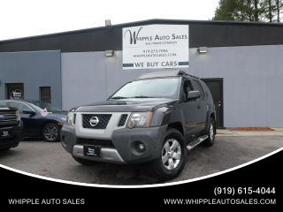 Image of 2010 NISSAN XTERRA S SPORT UTILITY 4D