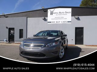 Image of 2011 FORD TAURUS SEL SEDAN 4D
