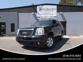Image of 2014 GMC YUKON SLT SPORT UTILITY 4D