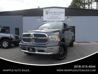 Image of 2019 RAM 1500 CLASSIC CREW CAB LONE STAR PICKUP 4D 5 1/2 FT