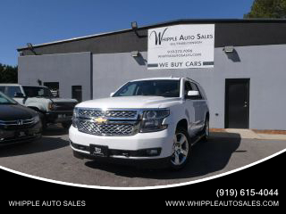 Image of 2017 CHEVROLET TAHOE LT SPORT UTILITY 4D