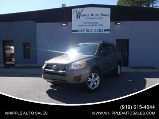 Image of 2011 TOYOTA RAV4 SPORT UTILITY 4D