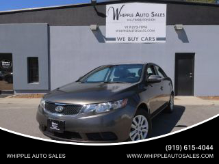 Image of 2010 KIA FORTE EX SEDAN 4D