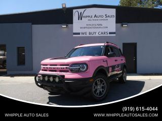 Image of 2022 FORD BRONCO SPORT BIG BEND SPORT UTILITY 4D