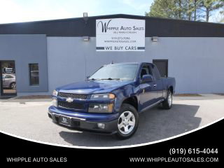Image of 2009 CHEVROLET COLORADO EXTENDED CAB LT PICKUP 4D 6 FT