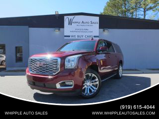 Image of 2018 GMC YUKON XL SLT SPORT UTILITY 4D