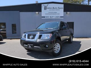 Image of 2019 NISSAN FRONTIER CREW CAB SV PICKUP 4D 5 FT