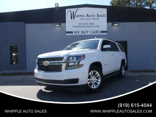 Image of 2016 CHEVROLET TAHOE LT SPORT UTILITY 4D