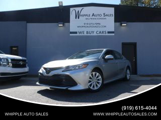 Image of 2020 TOYOTA CAMRY LE SEDAN 4D