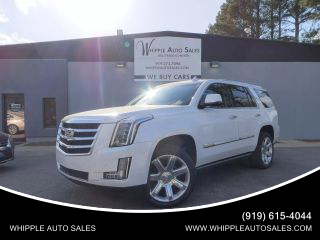 Image of 2016 CADILLAC ESCALADE PREMIUM SPORT UTILITY 4D