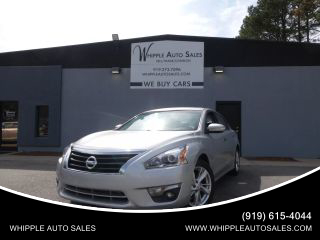 Image of 2014 NISSAN ALTIMA 2.5 SL SEDAN 4D