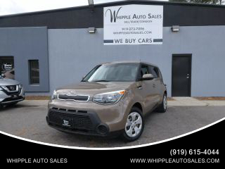 Image of 2015 KIA SOUL WAGON 4D
