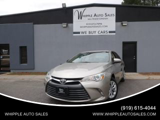 Image of 2015 TOYOTA CAMRY LE SEDAN 4D