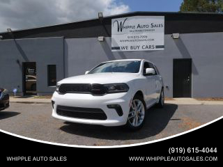 Image of 2021 DODGE DURANGO GT PLUS SPORT UTILITY 4D