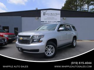Image of 2019 CHEVROLET TAHOE LT SPORT UTILITY 4D