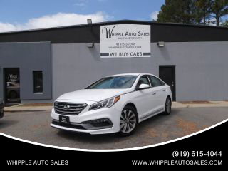 Image of 2017 HYUNDAI SONATA SPORT SEDAN 4D