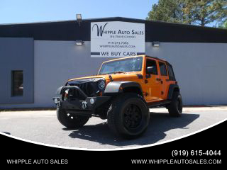 Image of 2013 JEEP WRANGLER UNLIMITED SPORT SUV 4D