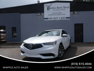 Image of 2018 ACURA TLX 3.5 W/TECHNOLOGY PKG SEDAN 4D
